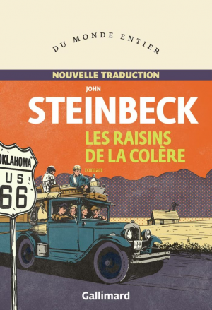 John Steinbeck – Les raisins de la colère