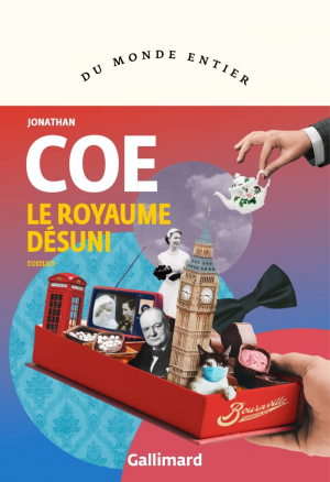 Jonathan Coe – Le royaume désuni