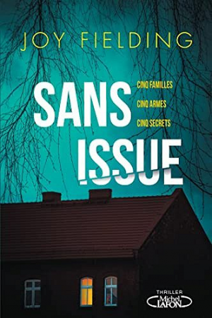 Joy Fielding – Sans issue