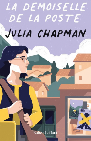 Julia Chapman – Les chroniques de Fogas, Tome 3 : La demoiselle de la poste