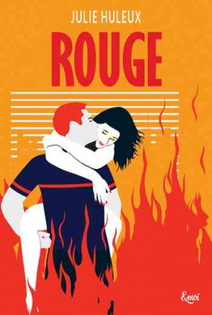 Julie Huleux – Rouge