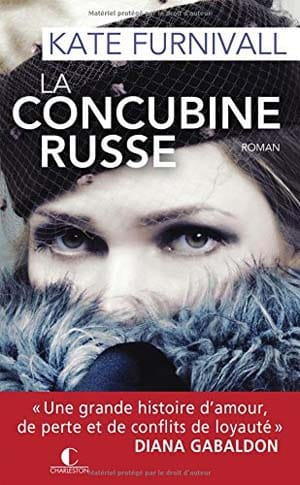 Kate Furnivall – La concubine russe