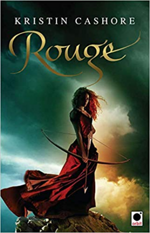 Kristin Cashore – Rouge