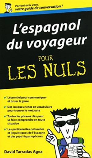 L’Espagnol du voyageur Pour les Nuls