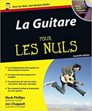 La Guitare pour les Nuls