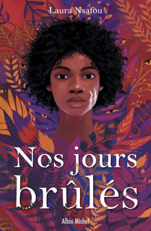 Laura Nsafou – Nos jours brûlés