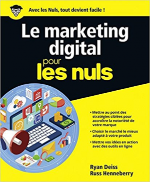 Le marketing digital pour les Nuls