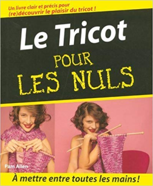 Le Tricot pour Les Nuls