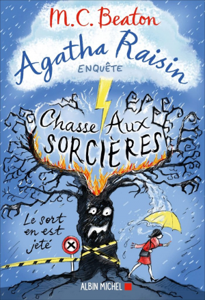 M. C. Beaton – Agatha Raisin enquête, Tome 28 : Chasse aux sorcières