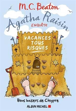 M-C Beaton – Vacances tous risques – Tome 6