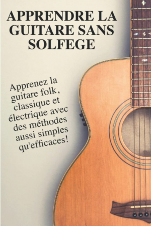 Marco Stuto – Apprendre la guitare sans solfège