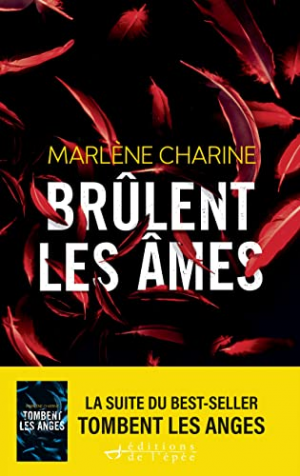 Marlène Charine – Brûlent les âmes