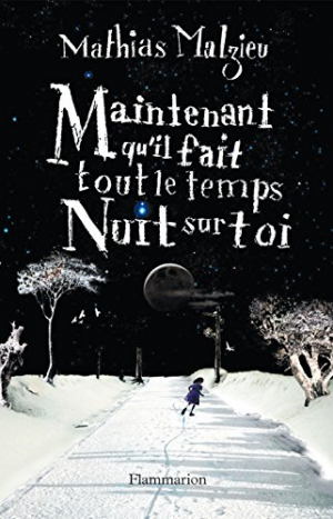 Mathias Malzieu – Maintenant qu’il fait tout le temps nuit sur toi