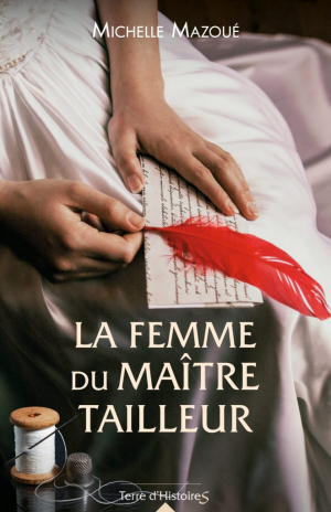 Michelle Mazoué – La femme du maître tailleur