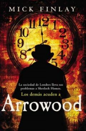 Mick Finlay – Arrowood