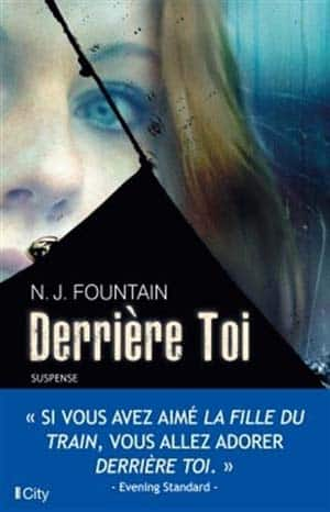 N.J. Fountain – Derrière toi