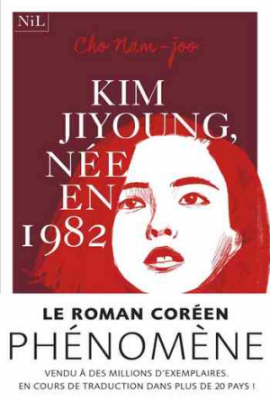 Nam-joo Cho – Kim Jiyoung, née en 1982