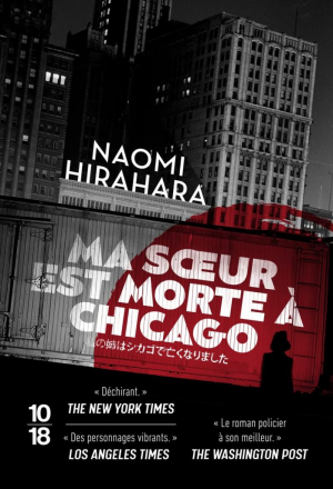 Naomi Hirahara – Ma soeur est morte à Chicago