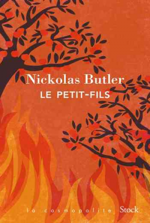 Nickolas Butler – Le petit-fils