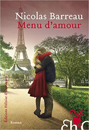 Nicolas Barreau – Menu d’amour