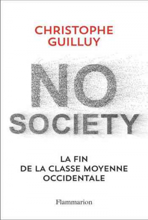 No society. La fin de la classe moyenne occidentale