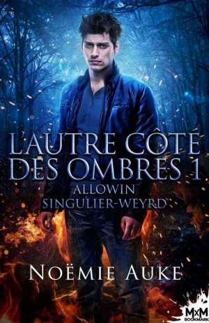 Noëmie Auke – L’Autre côté des ombres, Tome 1 : Allowin Singulier-Weyrd