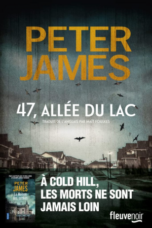 Peter James – 47, allée du lac