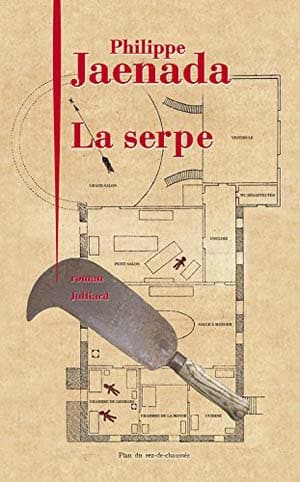 Philippe Jaenada – La Serpe