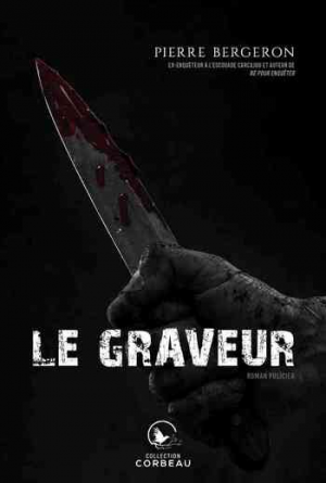 Pierre Bergeron — Le graveur