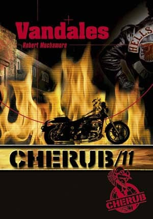 Robert Muchamore – Cherub, Tome 11