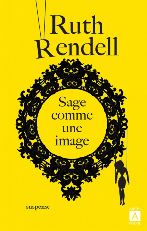 Ruth Rendell – Sage comme une image