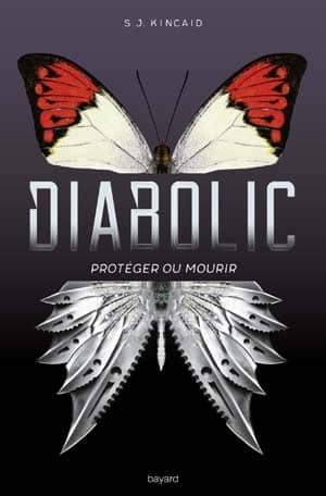 S. J. Kincaid – Diabolic