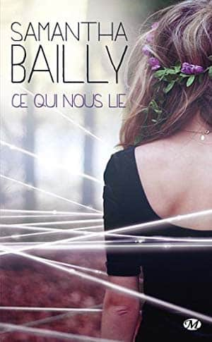 Samantha Bailly – Ce qui nous lie