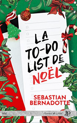 Sebastian Bernadotte – La To-do list de Noël