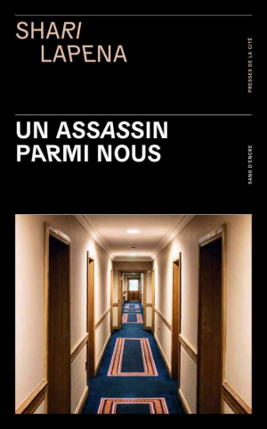 Shari Lapeña – Un assassin parmi nous