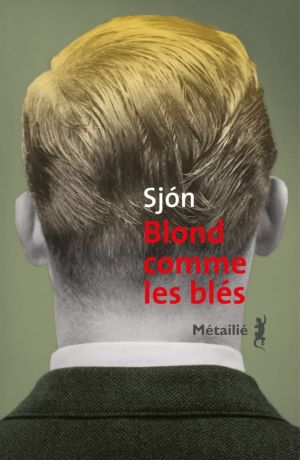 Sigurjón Birgir Sigurðsson – Blond comme les blés