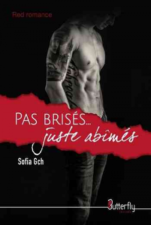 Sofia Gch – Pas brisés juste abîmés