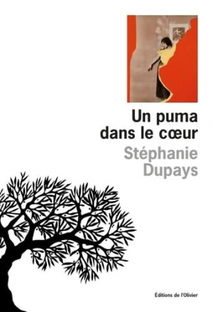 Stéphanie Dupays – Un puma dans le coeur