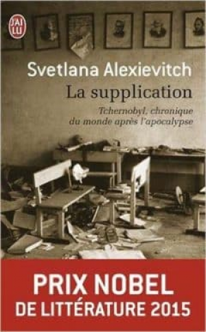 Svetlana Alexievitch – La supplication