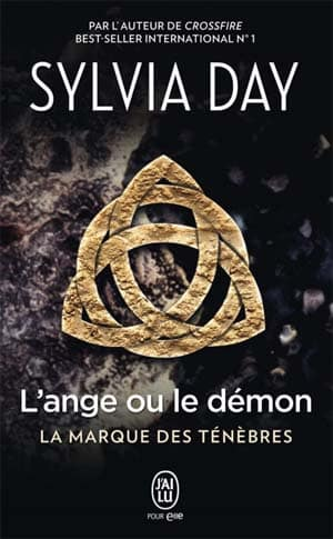 Sylvia Day – La marque des ténèbres, Tome 1