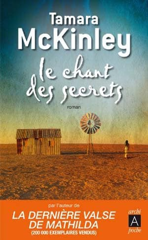 Tamara McKinley – Le chant des secrets