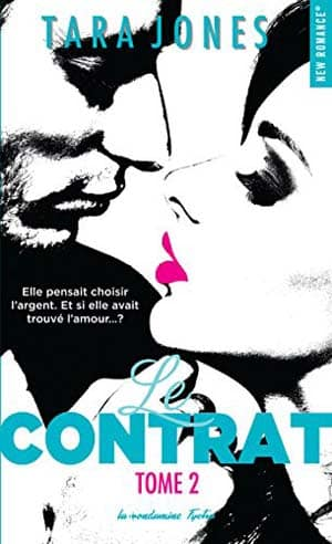 Tara Jones – Le contrat – Tome 2