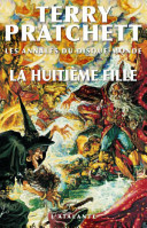 Terry Pratchett – La Huitième Fille