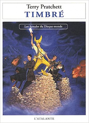 Terry Pratchett – Les annales du Disque-Monde, Tome 33 : Timbré