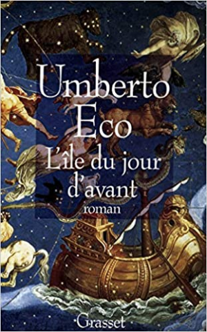 Umberto Eco – L’Ile du jour d’avant