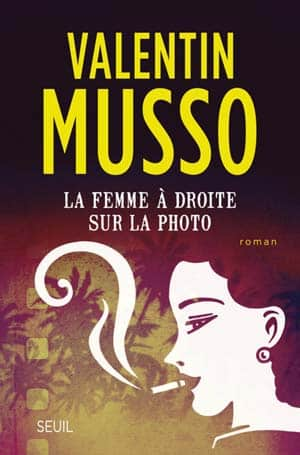 Valentin Musso – La Femme à droite sur la photo