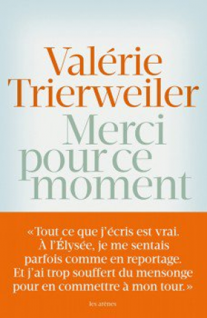 Valérie Trierweiler – Merci pour ce moment