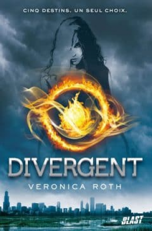 Veronica Roth – Divergente – Tome 1, 2 & 3