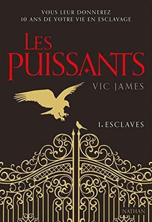 Vic James – Les Puissants, Tome 1