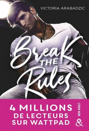 Victoria Arabadzic – Break the Rules